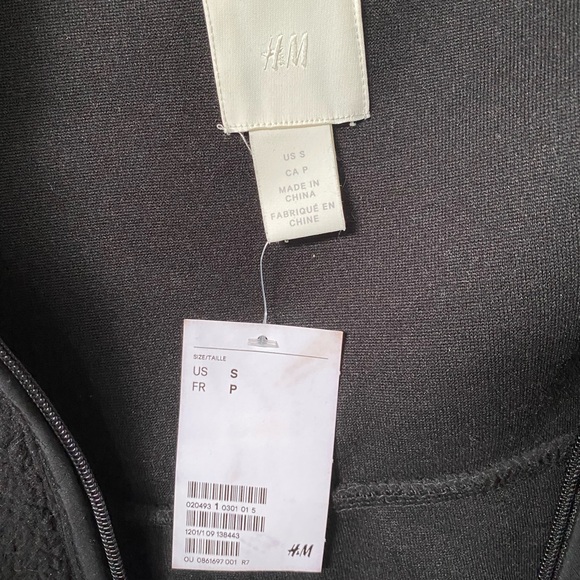 H&M Teddy Chore Coat - Picture 5 of 5
